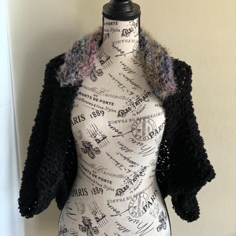 Female Mannequin Torso Dress with Wooden Tripod Base Stand